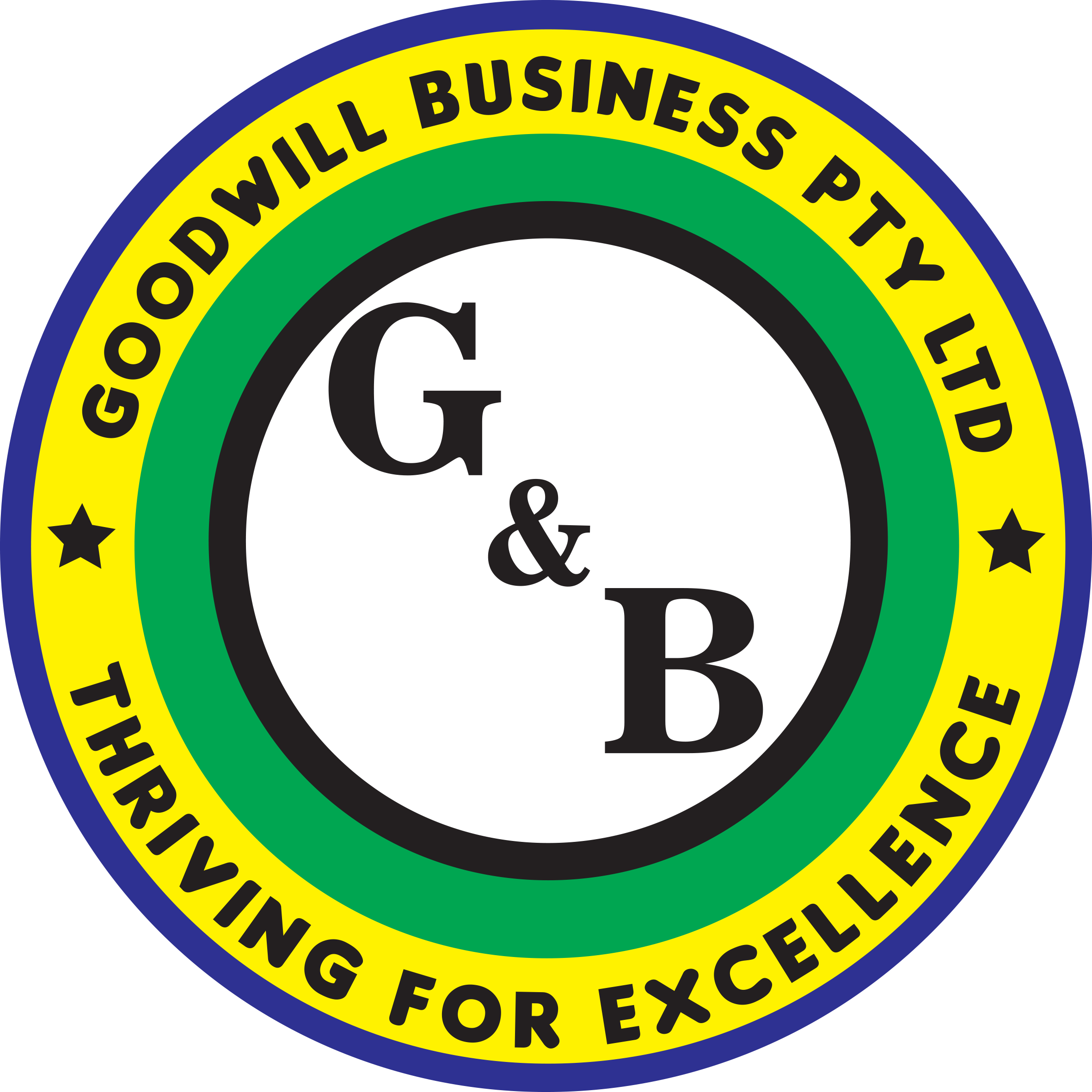 Goodwill Business